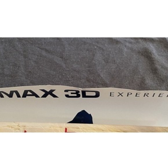 Avatar IMAX 3D Exclusive 09/23/22 Theater ReRelease Movie Poster 19x13 - Picture 6 of 6